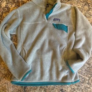 EUC Pullover Patagonia Fleece Medium